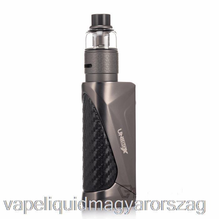Oxva Unibox Pnm 80w Kezdőkészlet Gunmetal Vape E Cigi